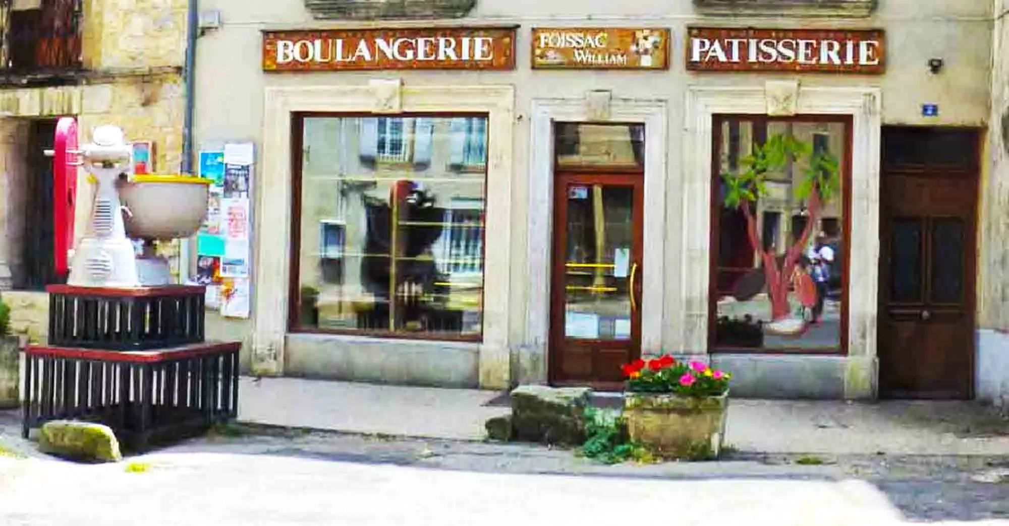 boulangerie chocolaterie pâtisserie nant