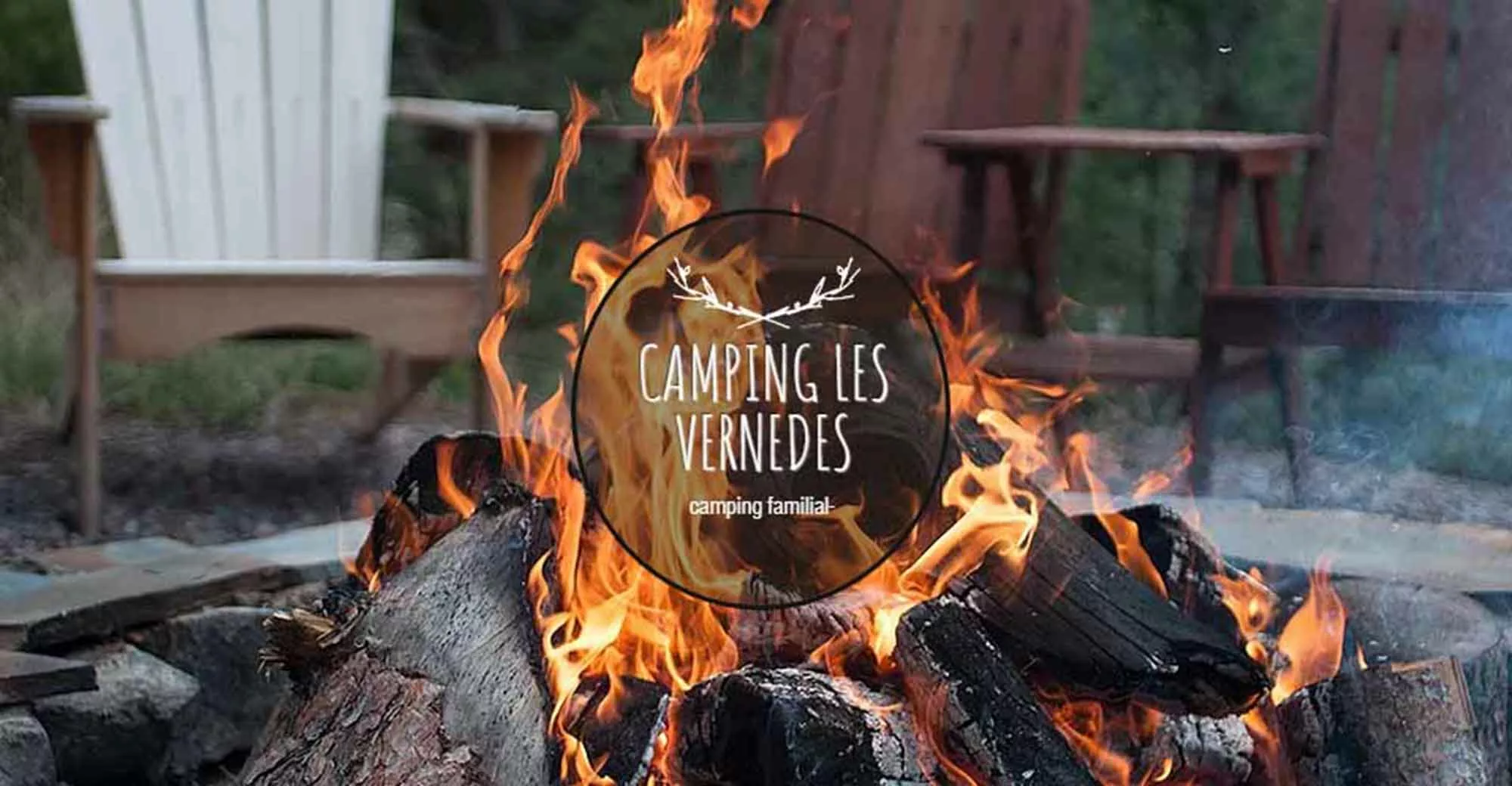 Camping à Nant calme et avec un bon accueil ouvert tard dans la saison