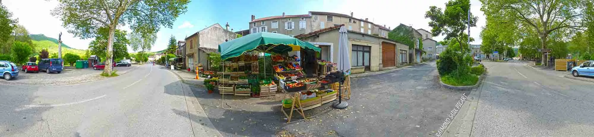 Épicerie Nant