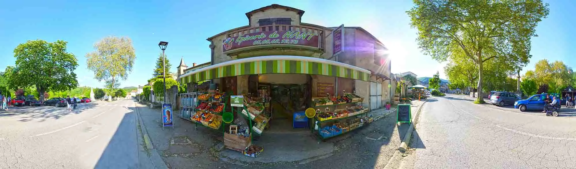 Épicerie Nant