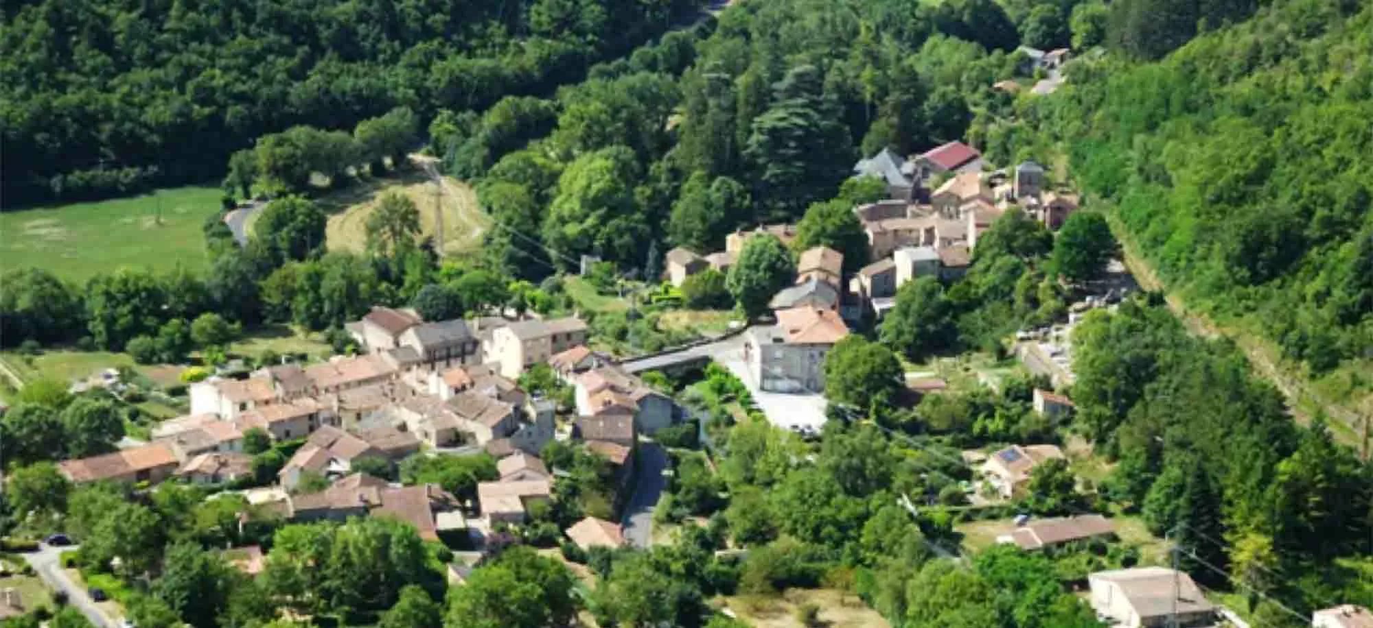 Fondamente en Aveyron communauté de communes Larzac et vallées