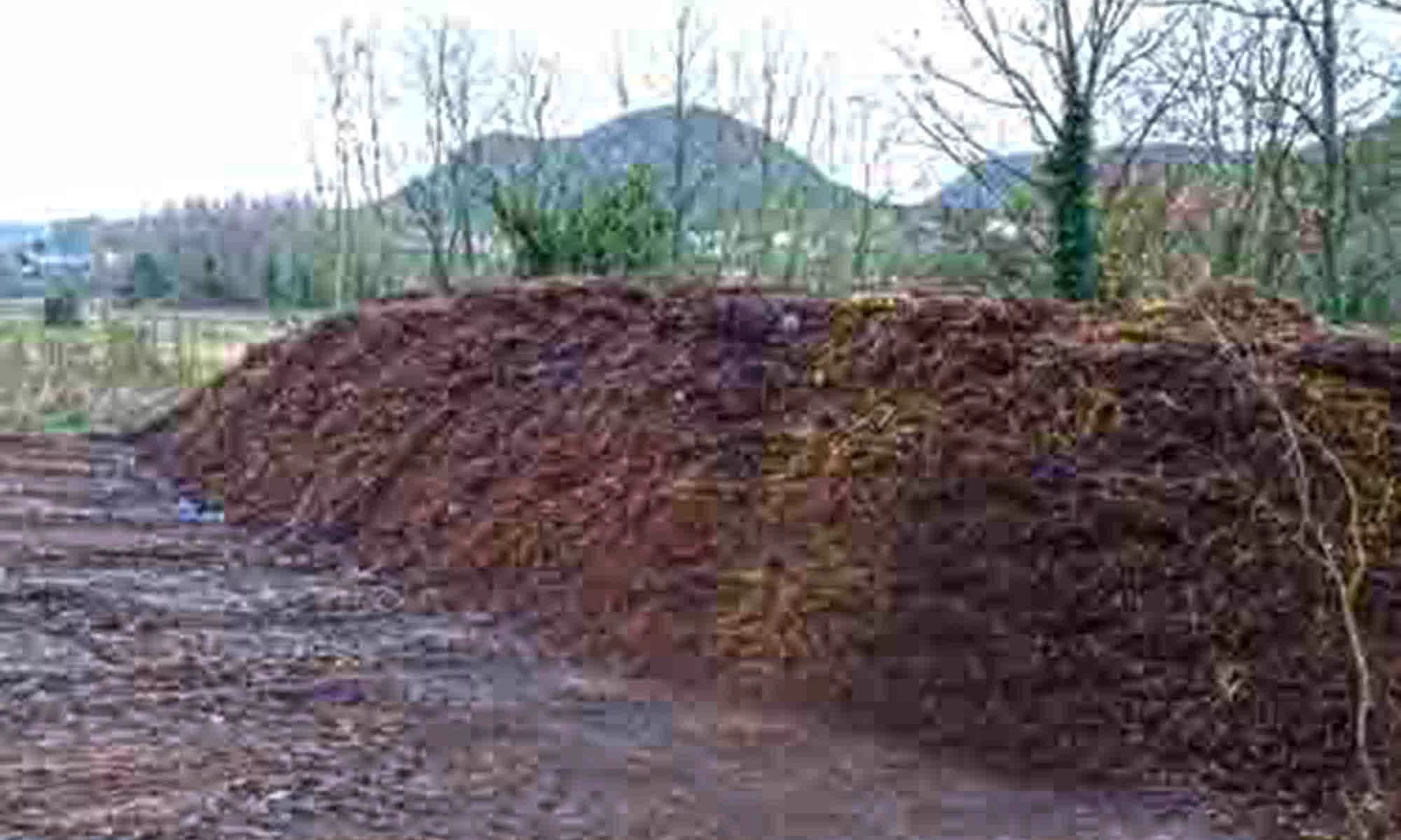 Vente de fumier de cheval composté en Aveyron à Nant.