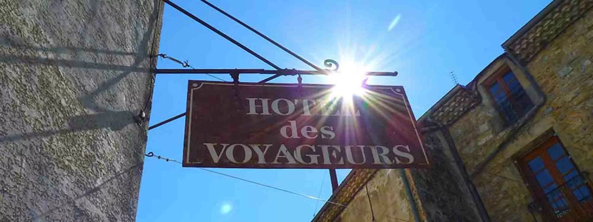 Hôtel restaurant les voyageurs à Nant Larzac