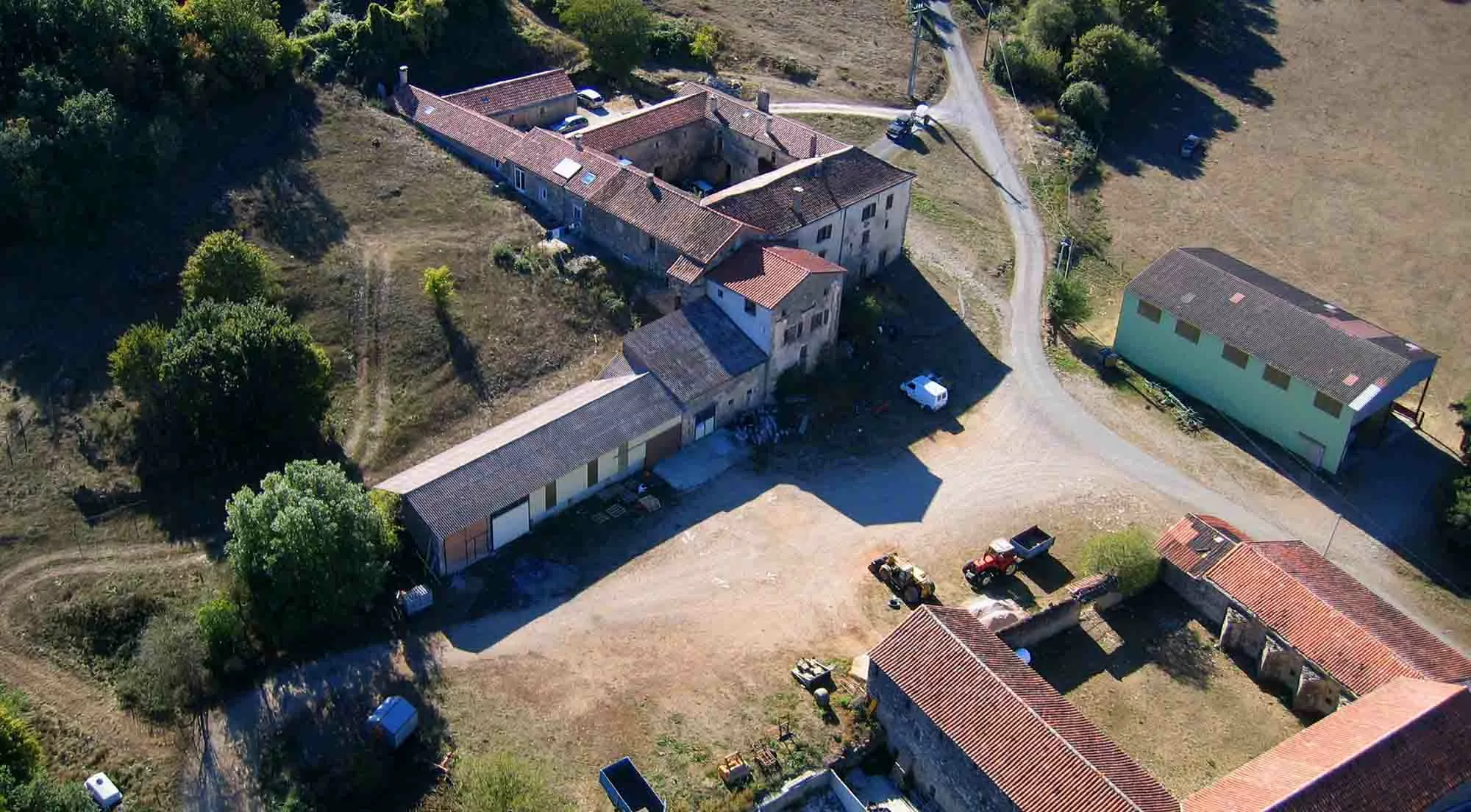 Saint-Beaulize le mas Andral est tout proche pour avoir une bonne bière