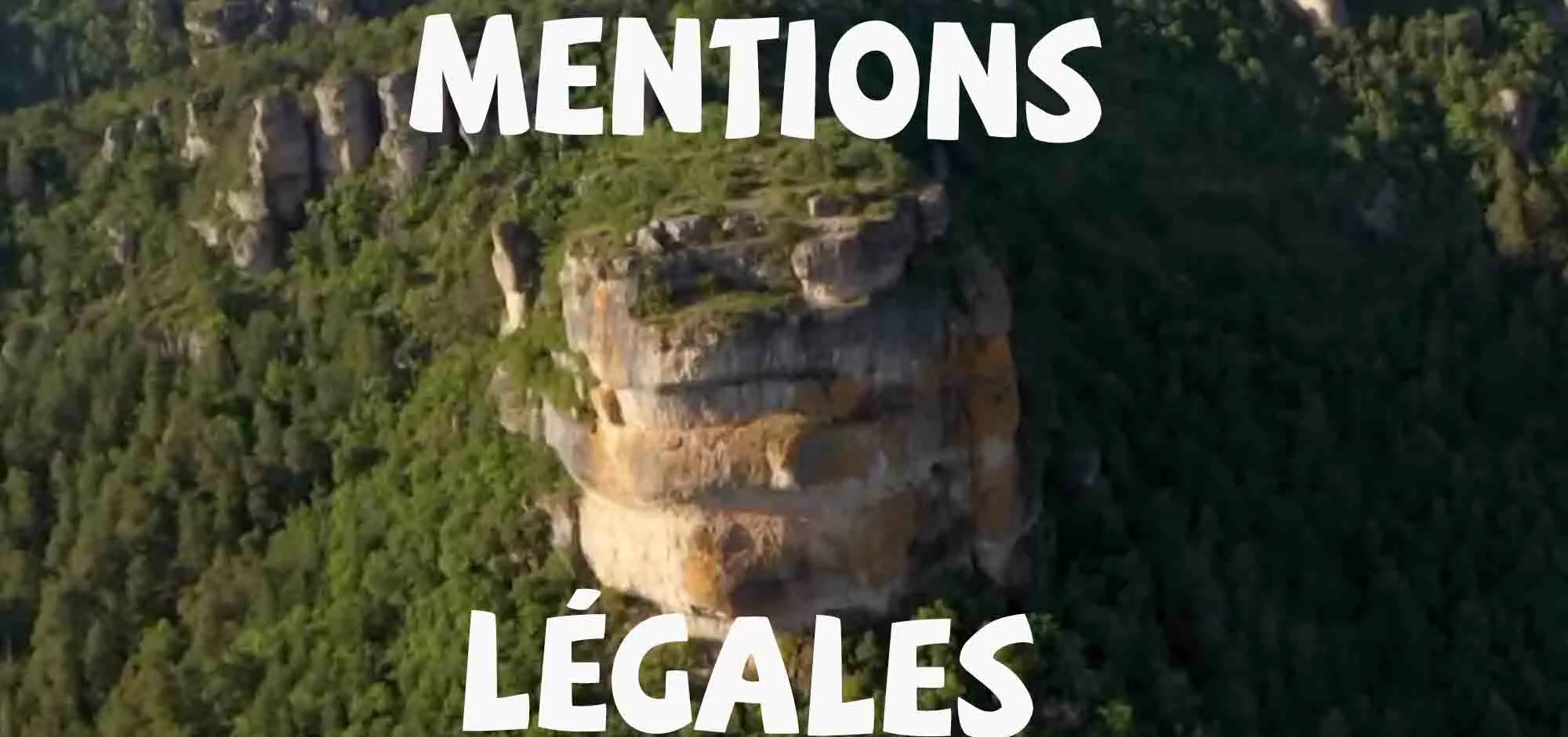 Mentions légales de la loi informatique