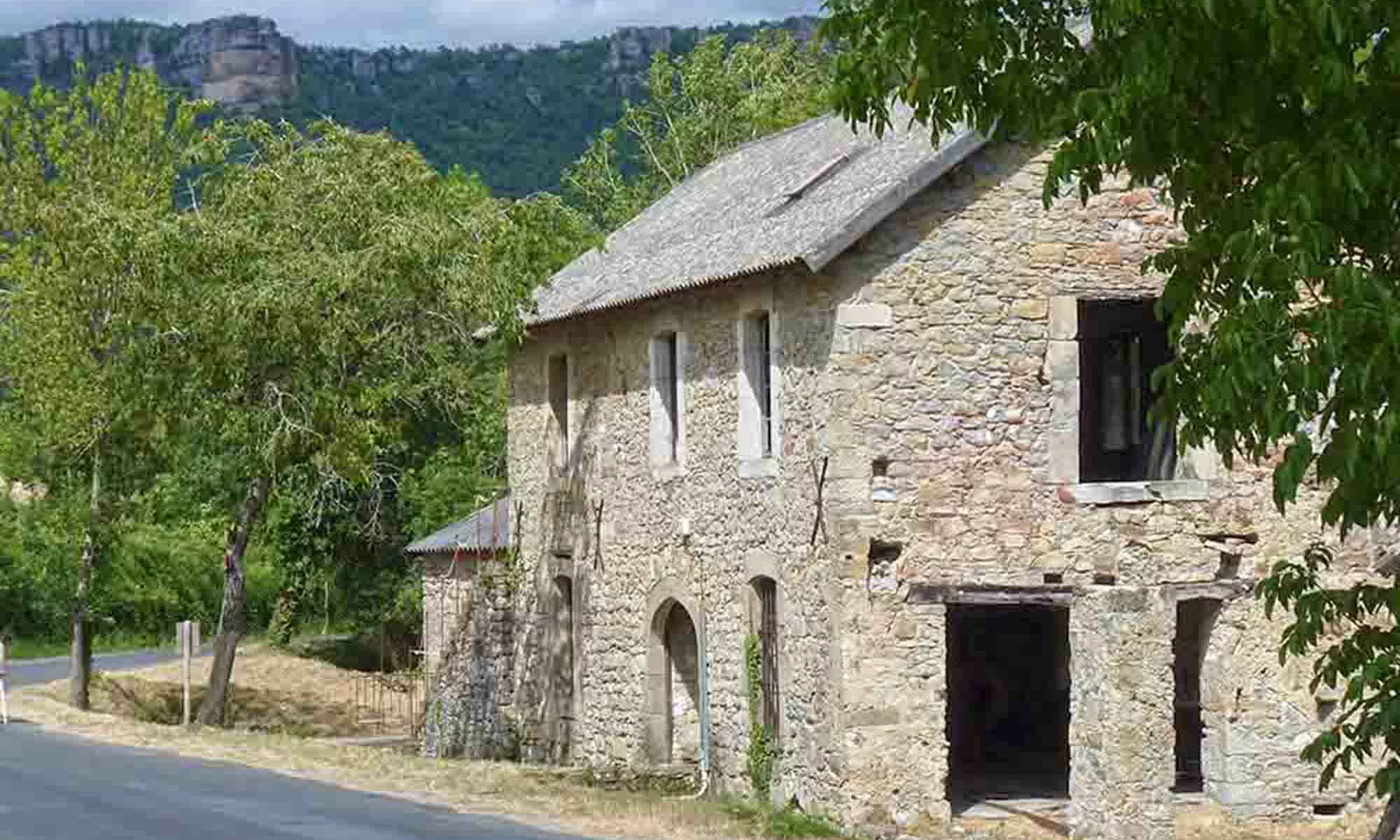 Moulin Saint Martin du Durzon Nant