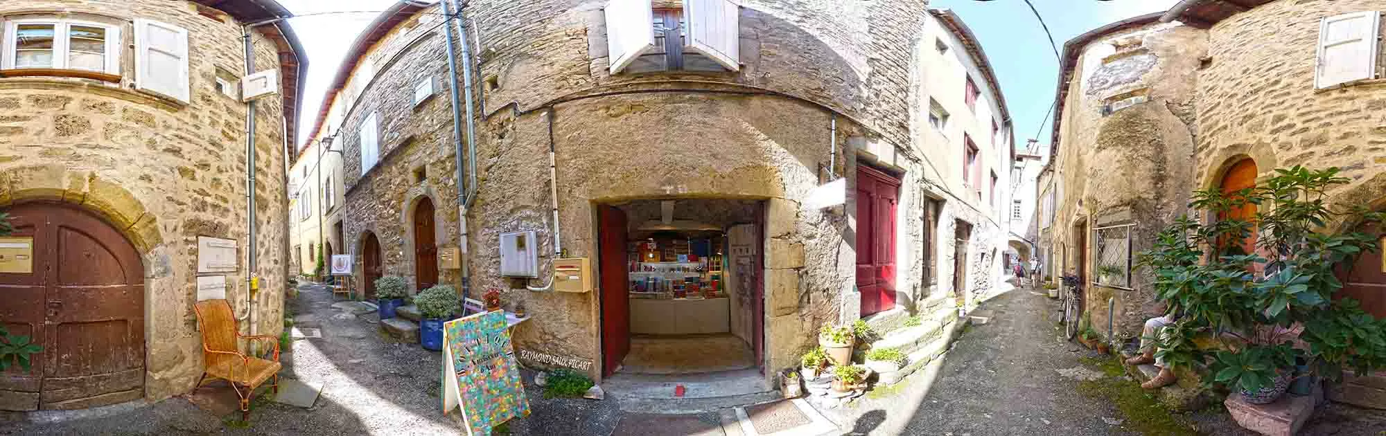 Reliure à Nant en Aveyron