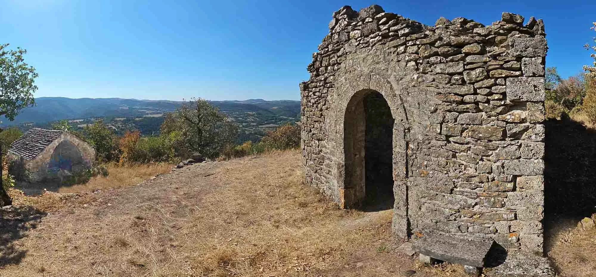 Saint-Alban l'oratoire et sa chapelle de Nant