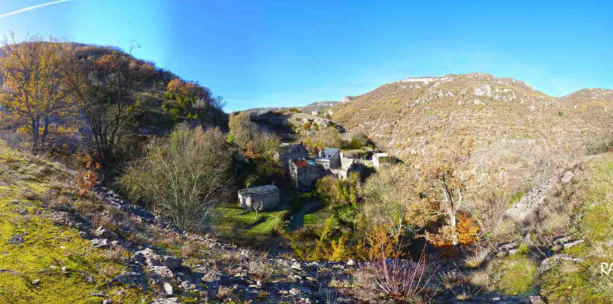 Saint Sulpice Trevezel Aveyron