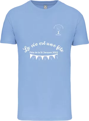 T-shirt fête de Nant en Aveyron