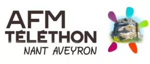 Le téléthon à Nant en Aveyron est un événement caritatif organisé pour l'association Française contre les myopathies pour financer des projets de recherche sur ces maladies.