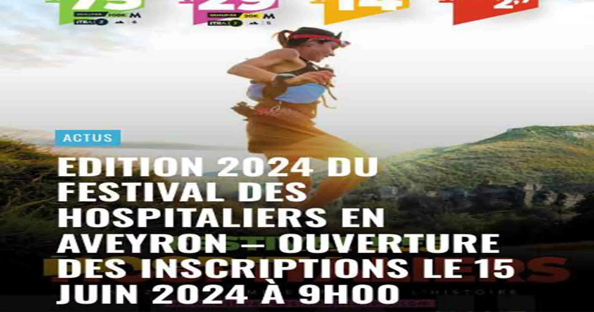 Trail Aveyron Nant 2024