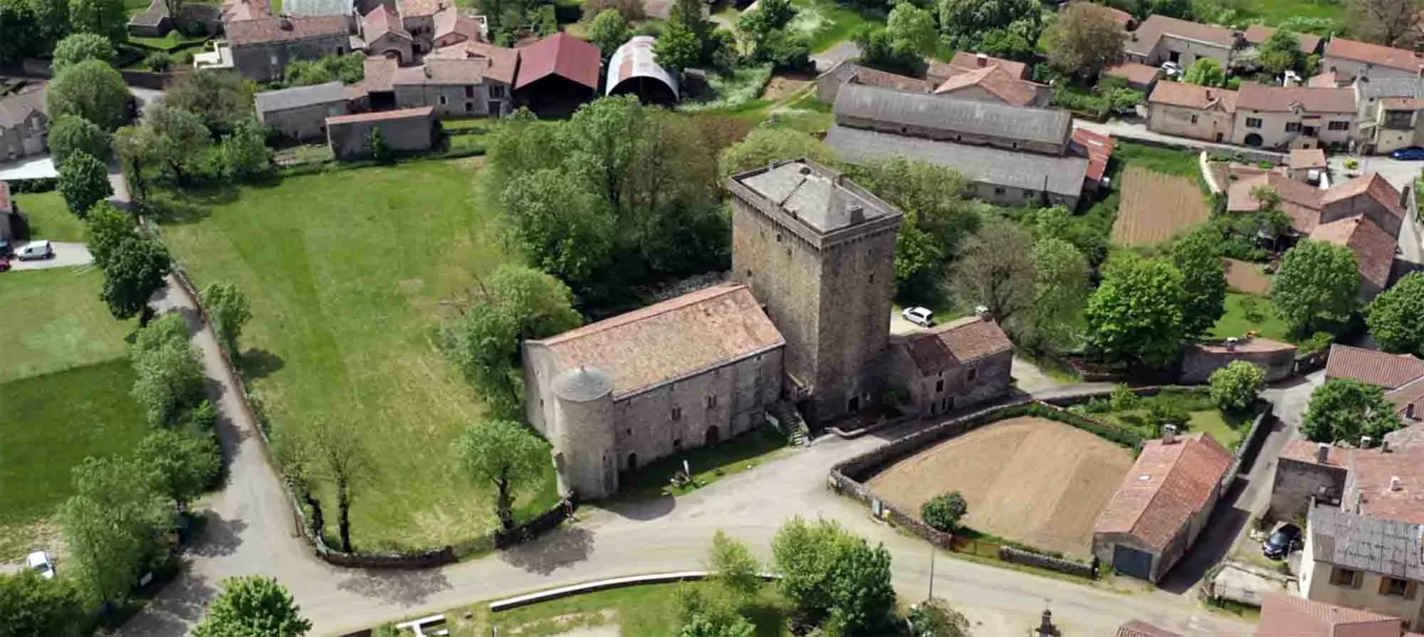 Viala du pas de Jaux en Aveyron