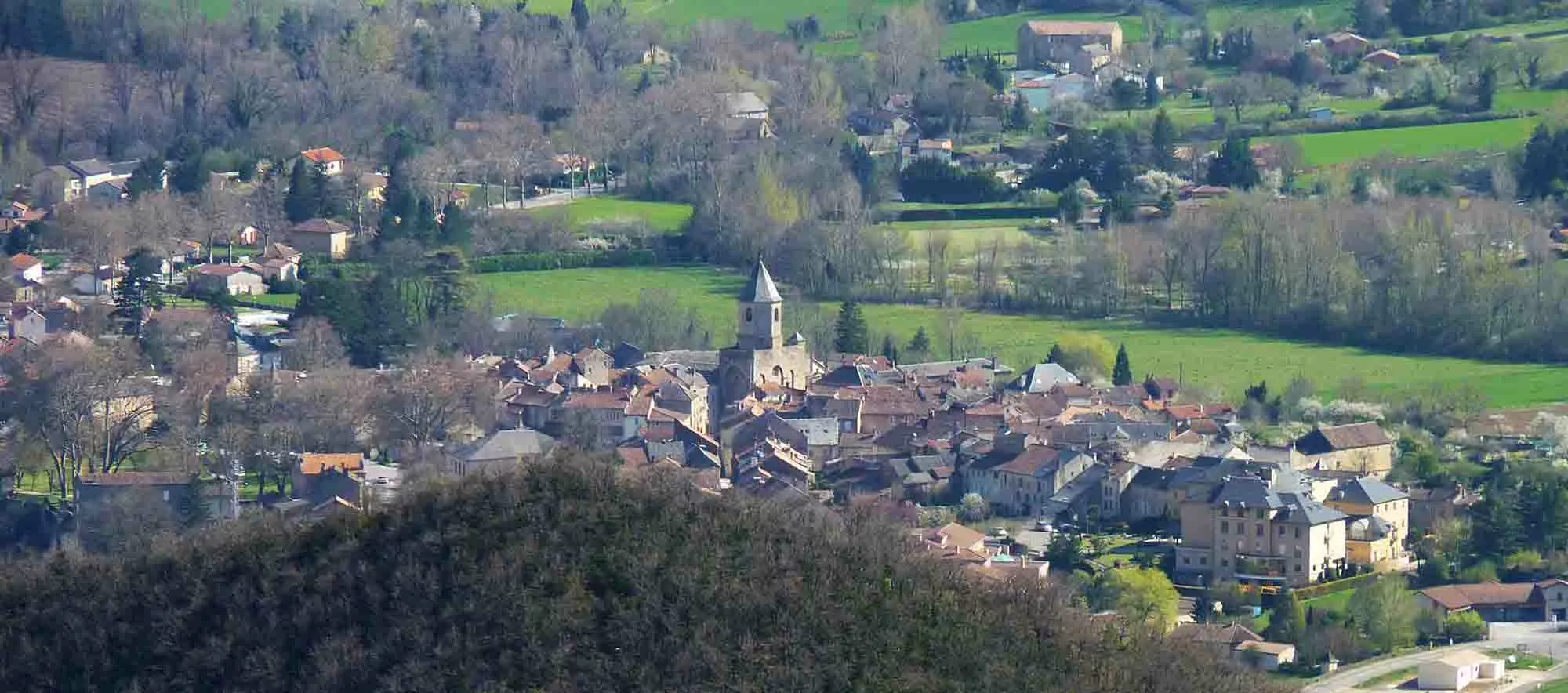 Nant Aveyron Occitanie à visiter sans modération